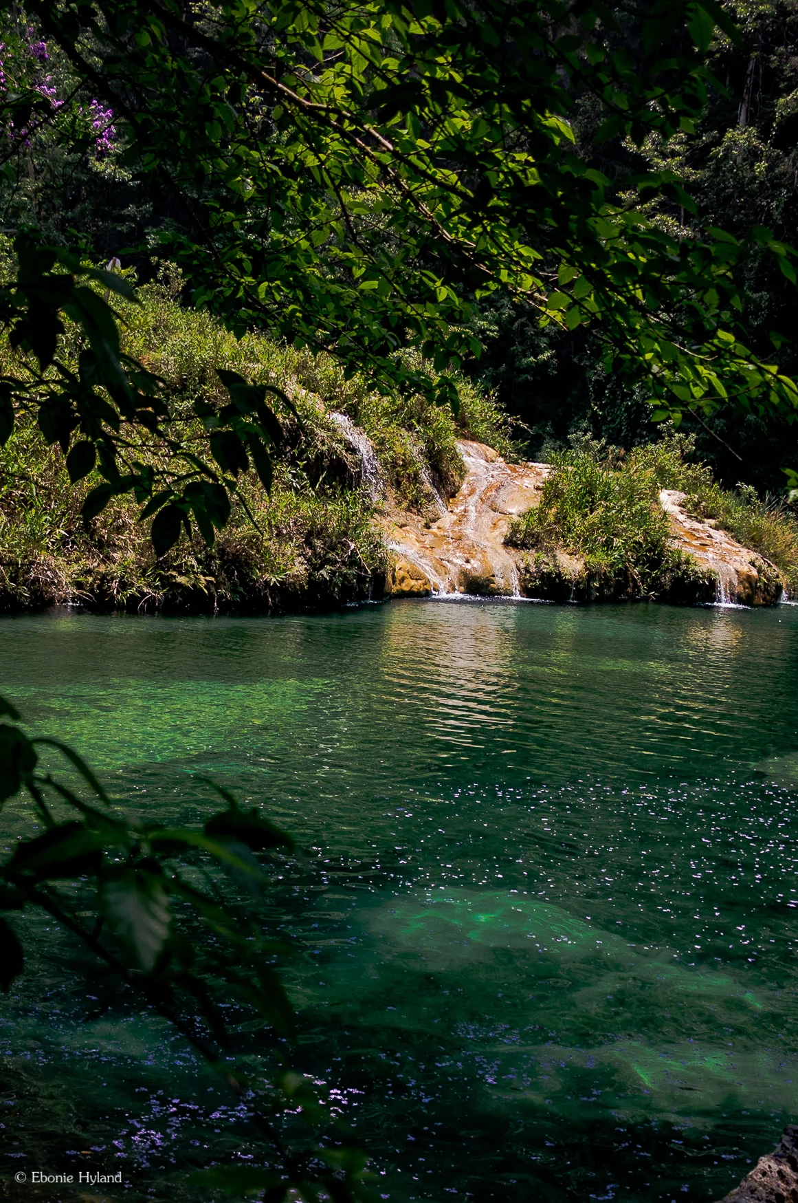 Semuc Champey, Guatemala