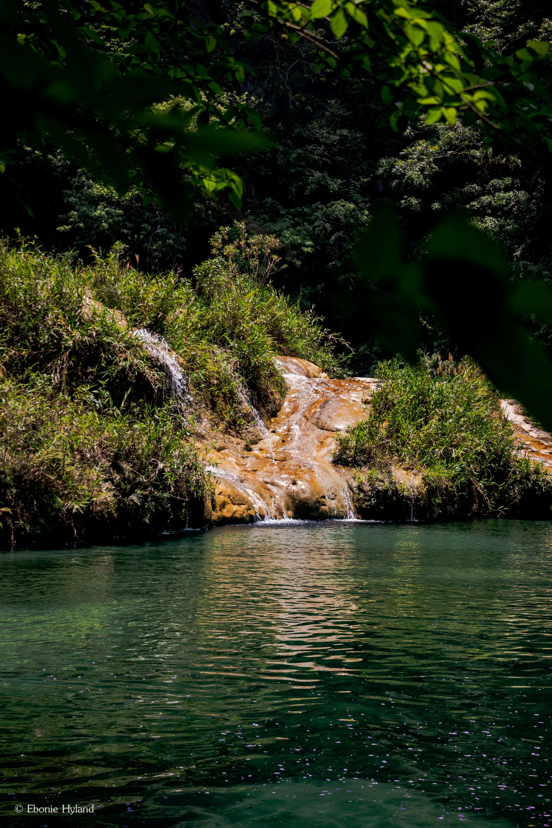 Semuc Champey, Guatemala