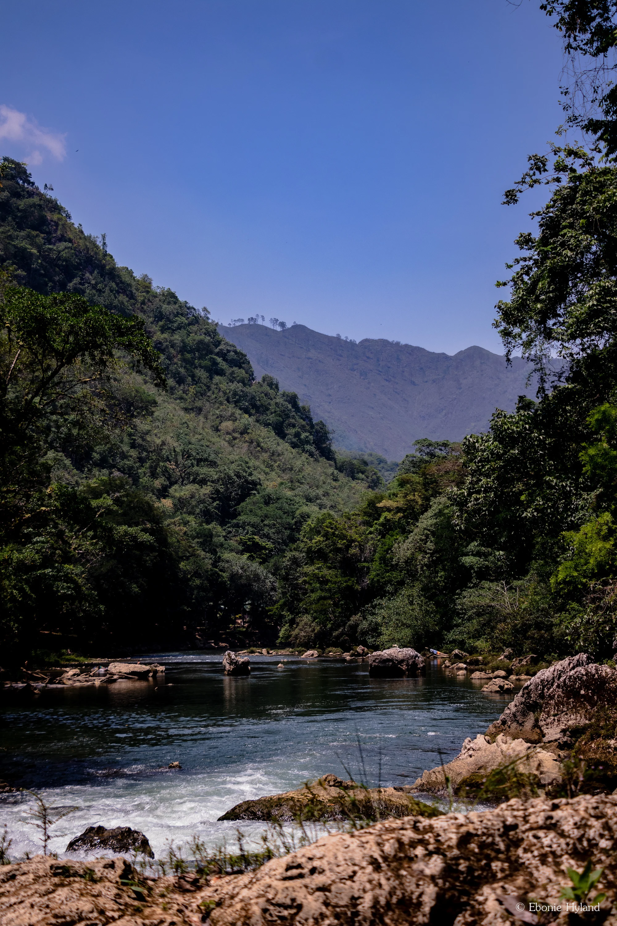 Semuc Champey, Guatemala