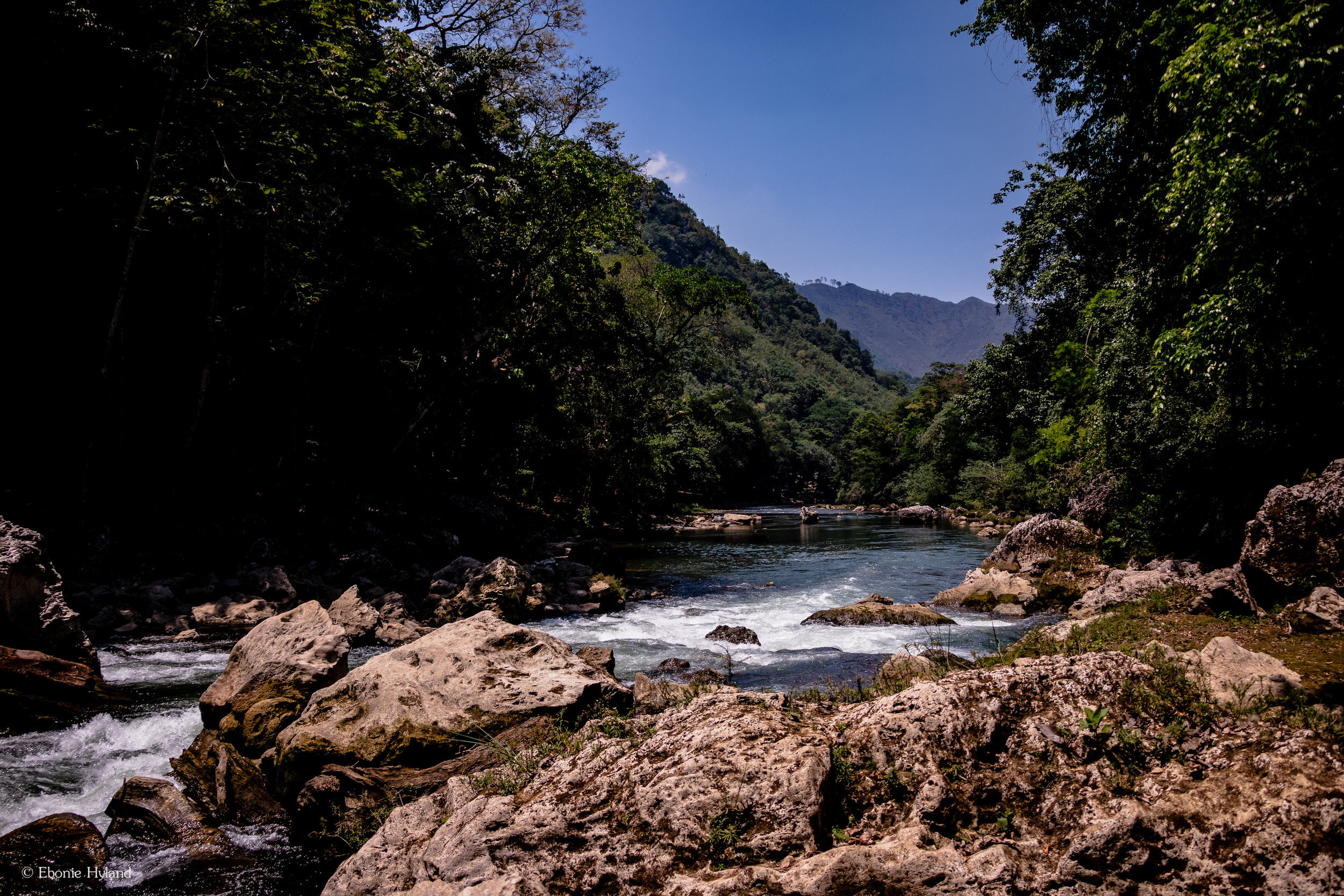 Semuc Champey, Guatemala