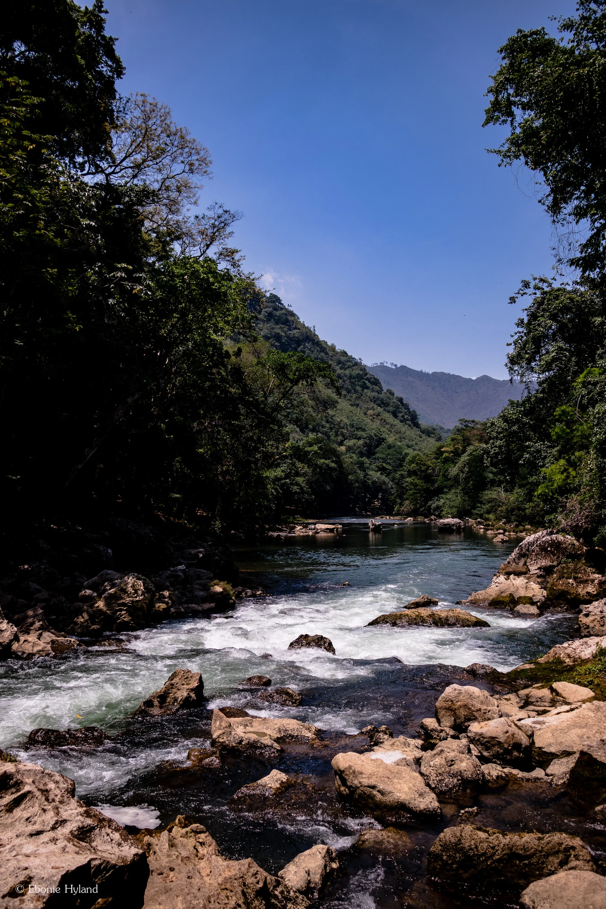 Semuc Champey, Guatemala