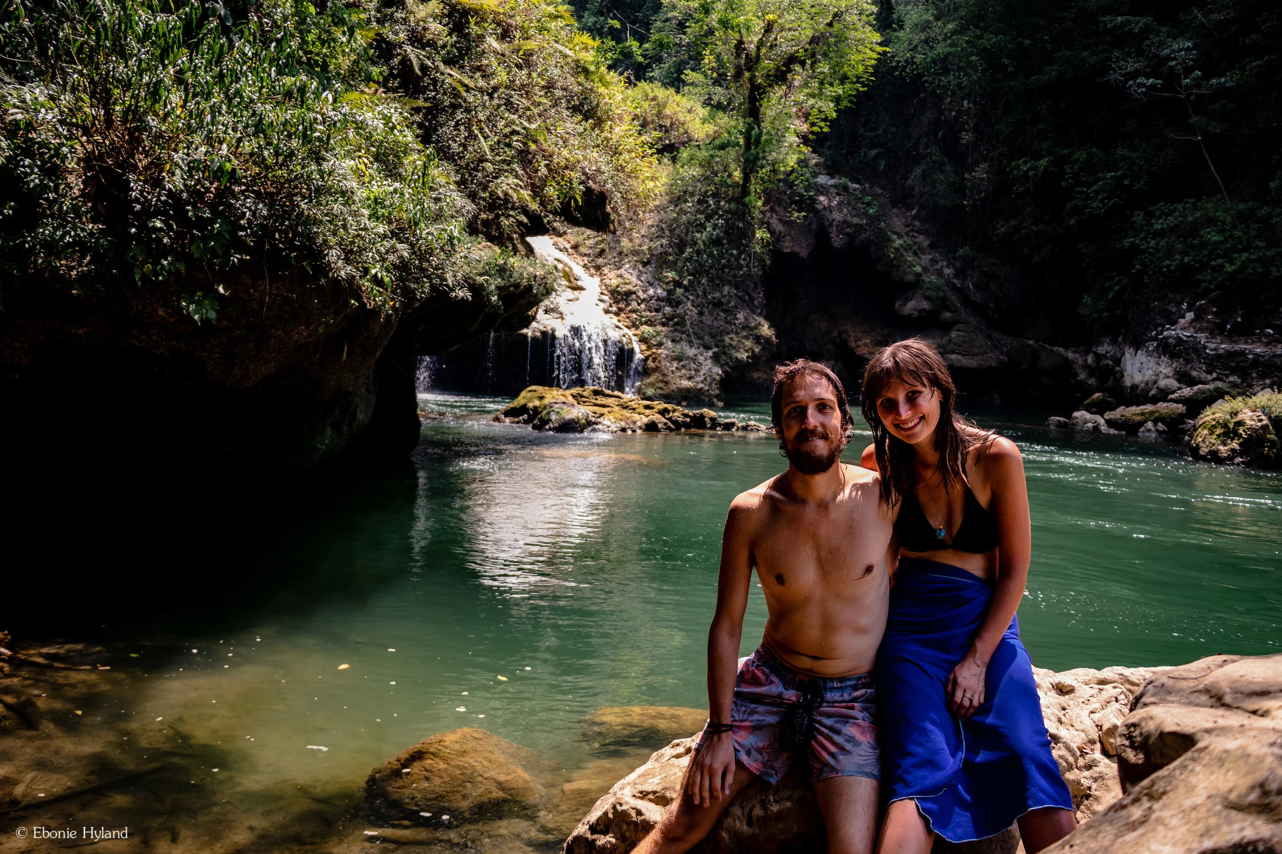 Semuc Champey, Guatemala