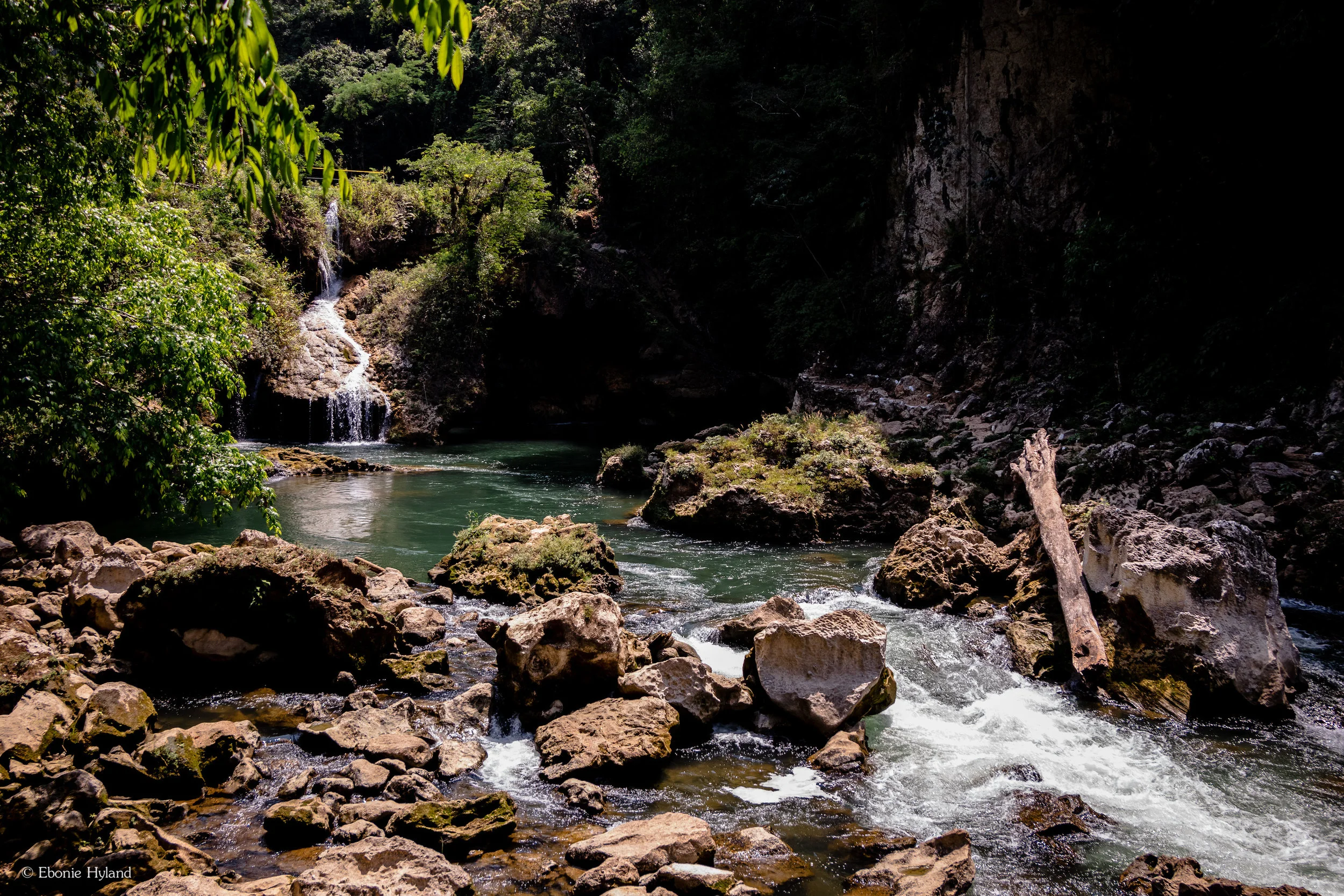 Semuc Champey, Guatemala