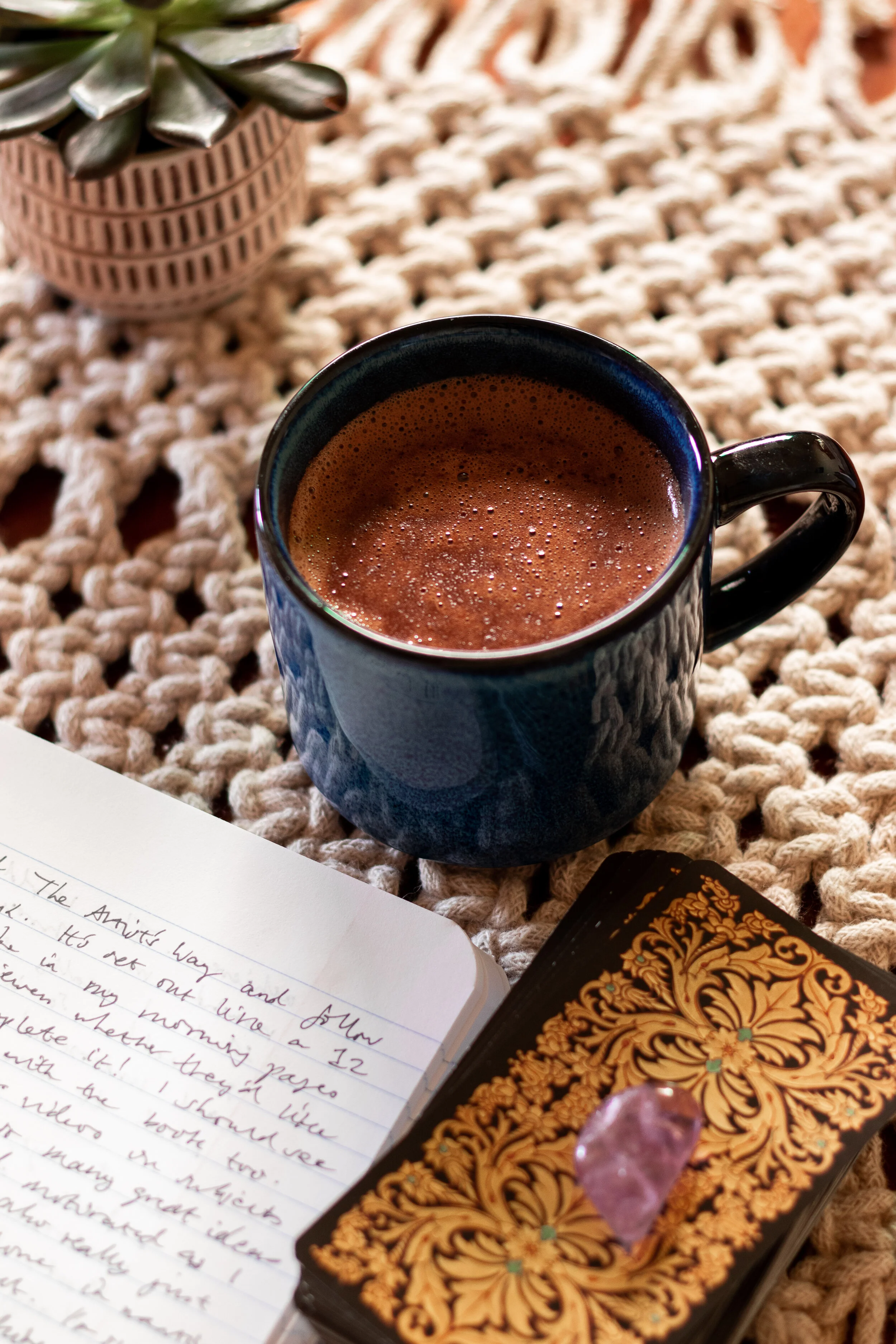 My Cacao Ceremony - Why &amp; How I Start My Day with Chocolate