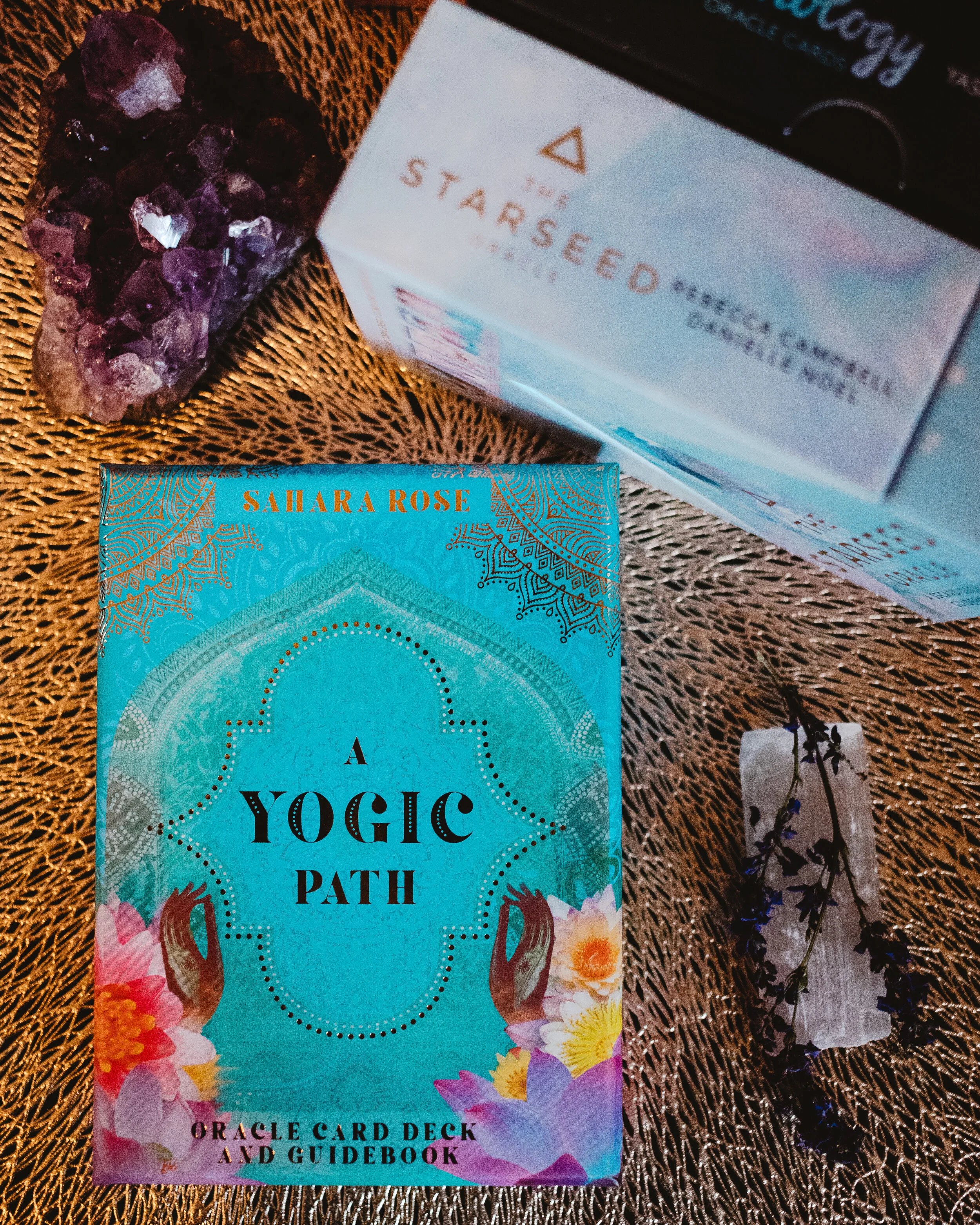 Oracle Cards Part Two: Reading Oracle Cards