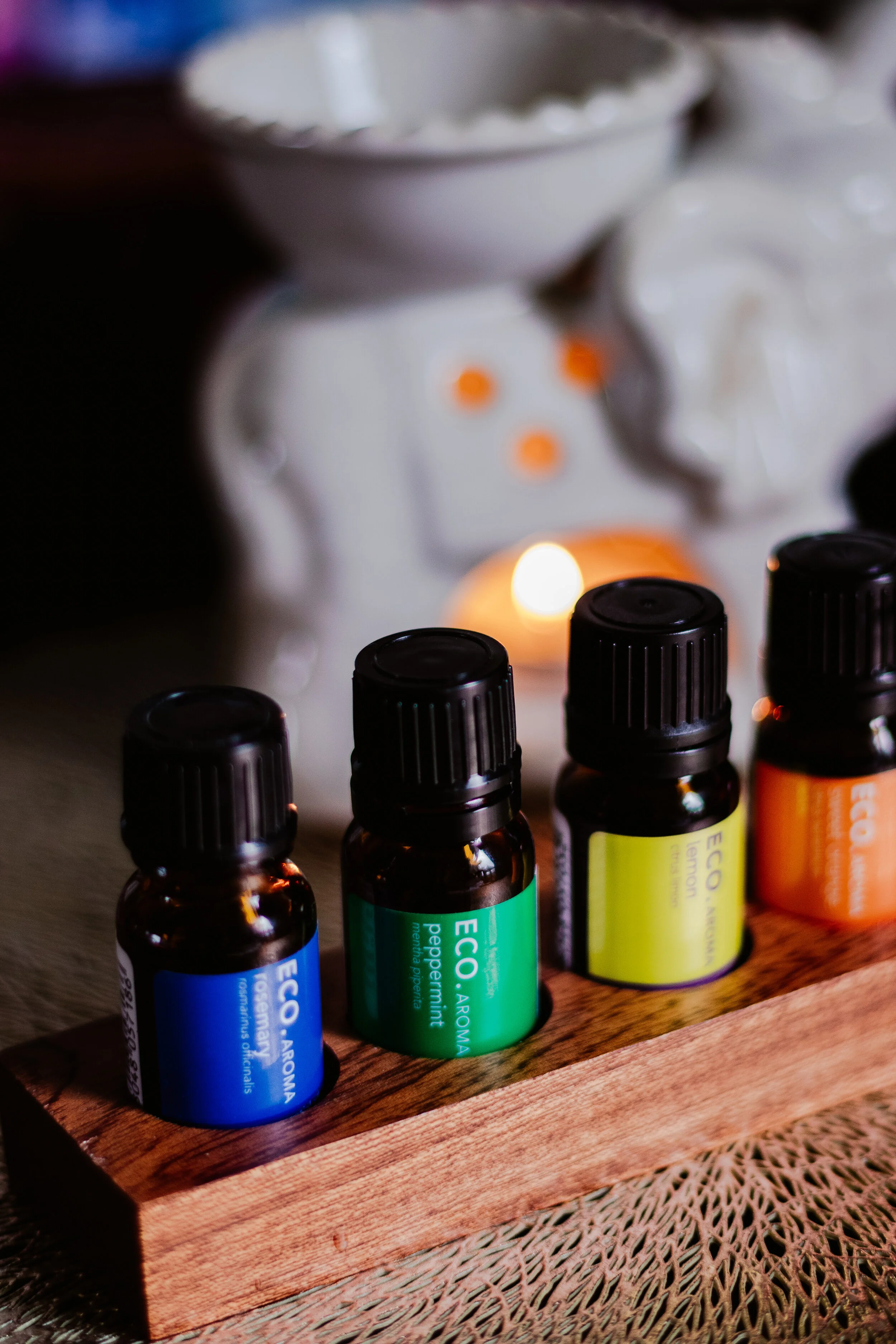 How To Increase Focus &amp; Productivity with Essential Oils  – My Top 5 Favourites for Focus &amp; How to Combine Them!