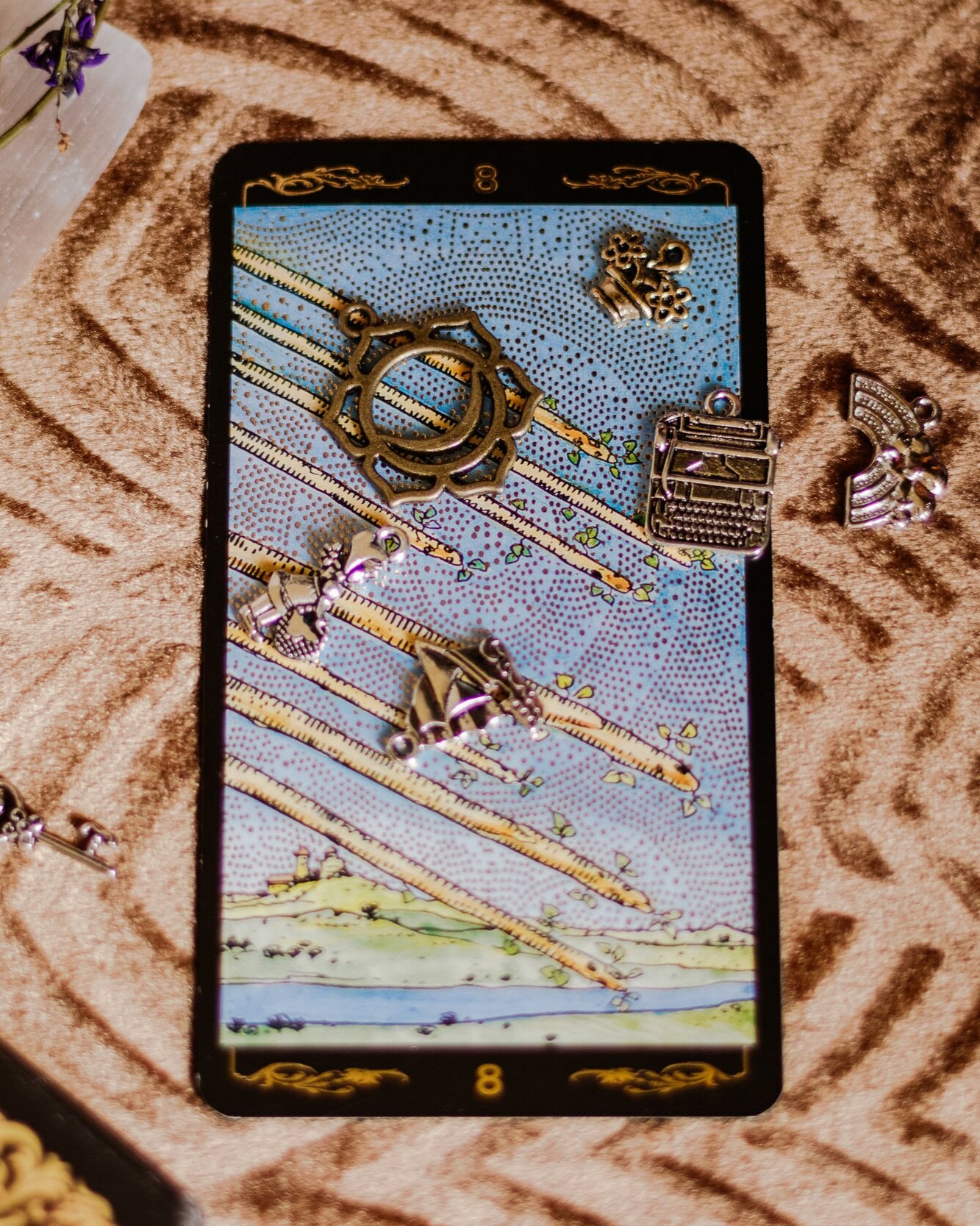 What is Charm Casting? How To Use Casting for Divination (Part One)