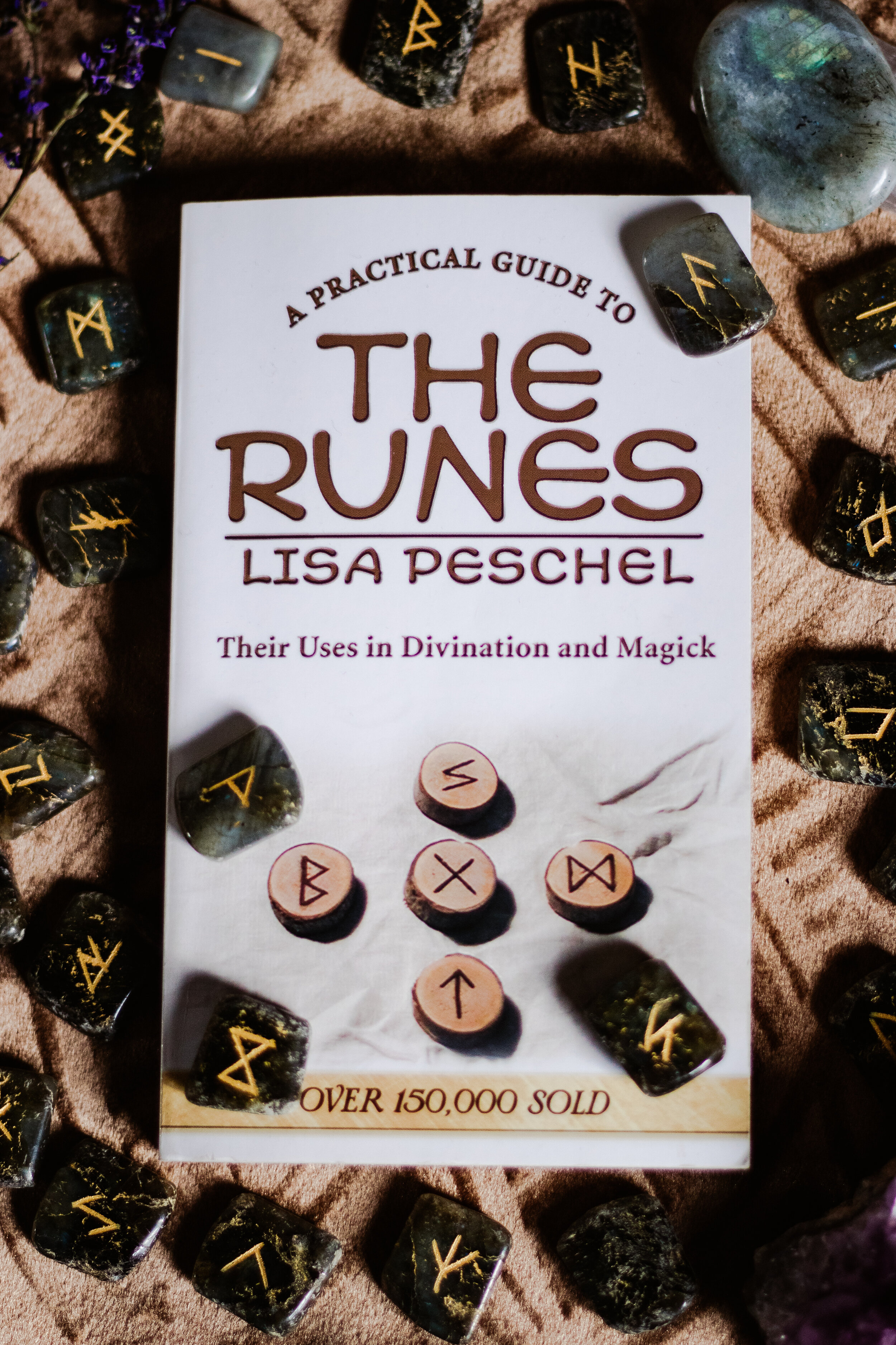 Rune Stones for Divination - Tap into Ancient Wisdom and Guidance