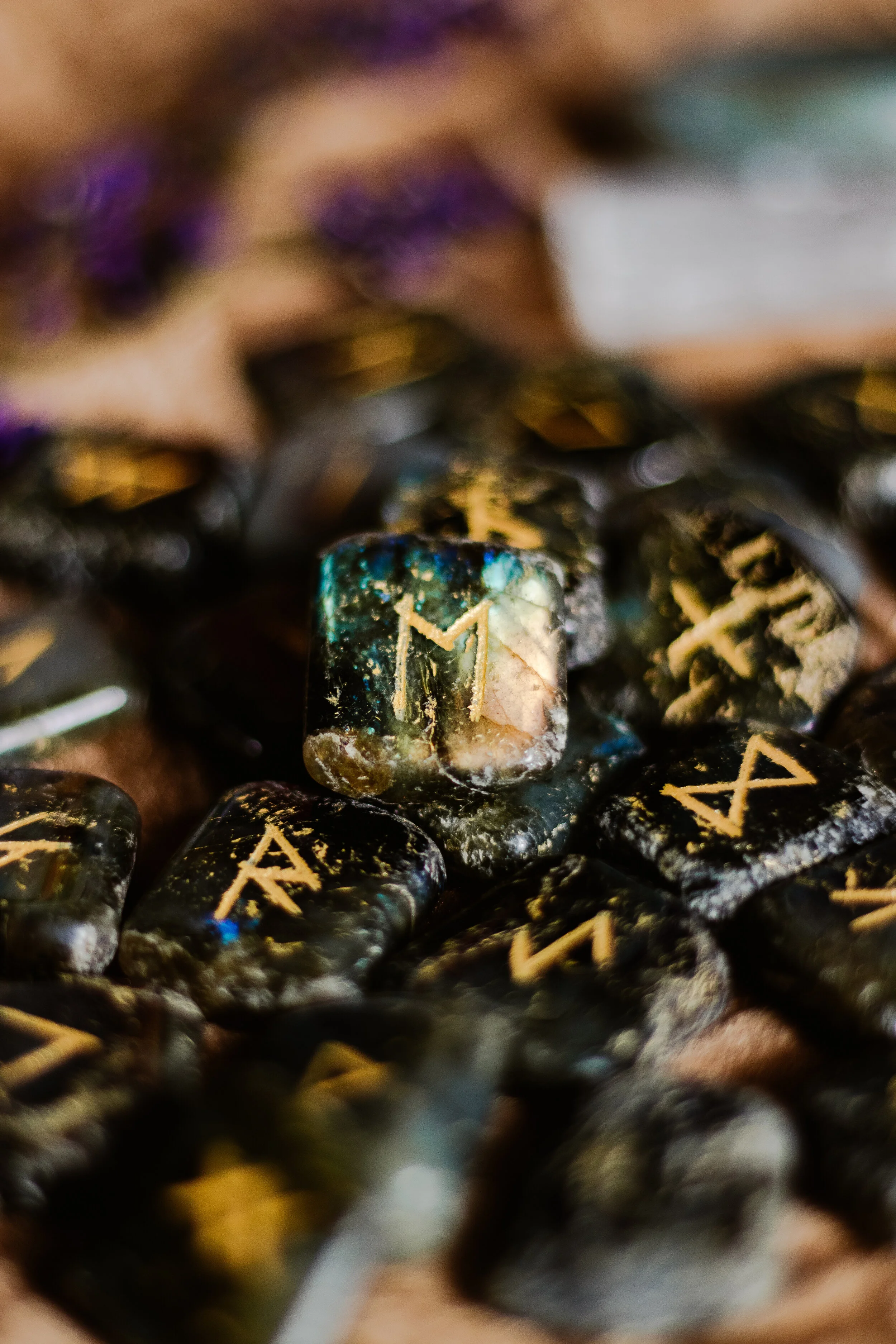 What are Rune Stones? How To Use Casting for Divination (Part Two)