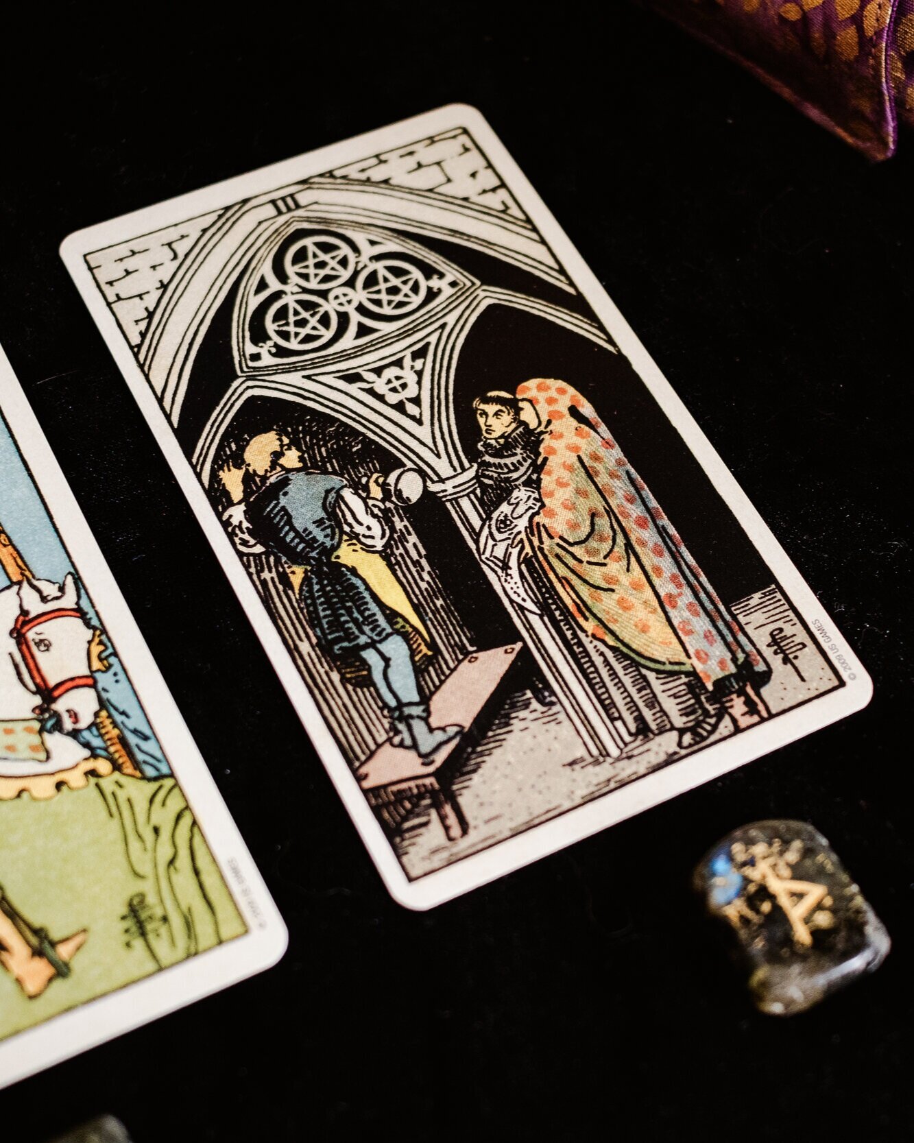 Tarot Spreads for Clarity &amp; Taking Action on your Goals