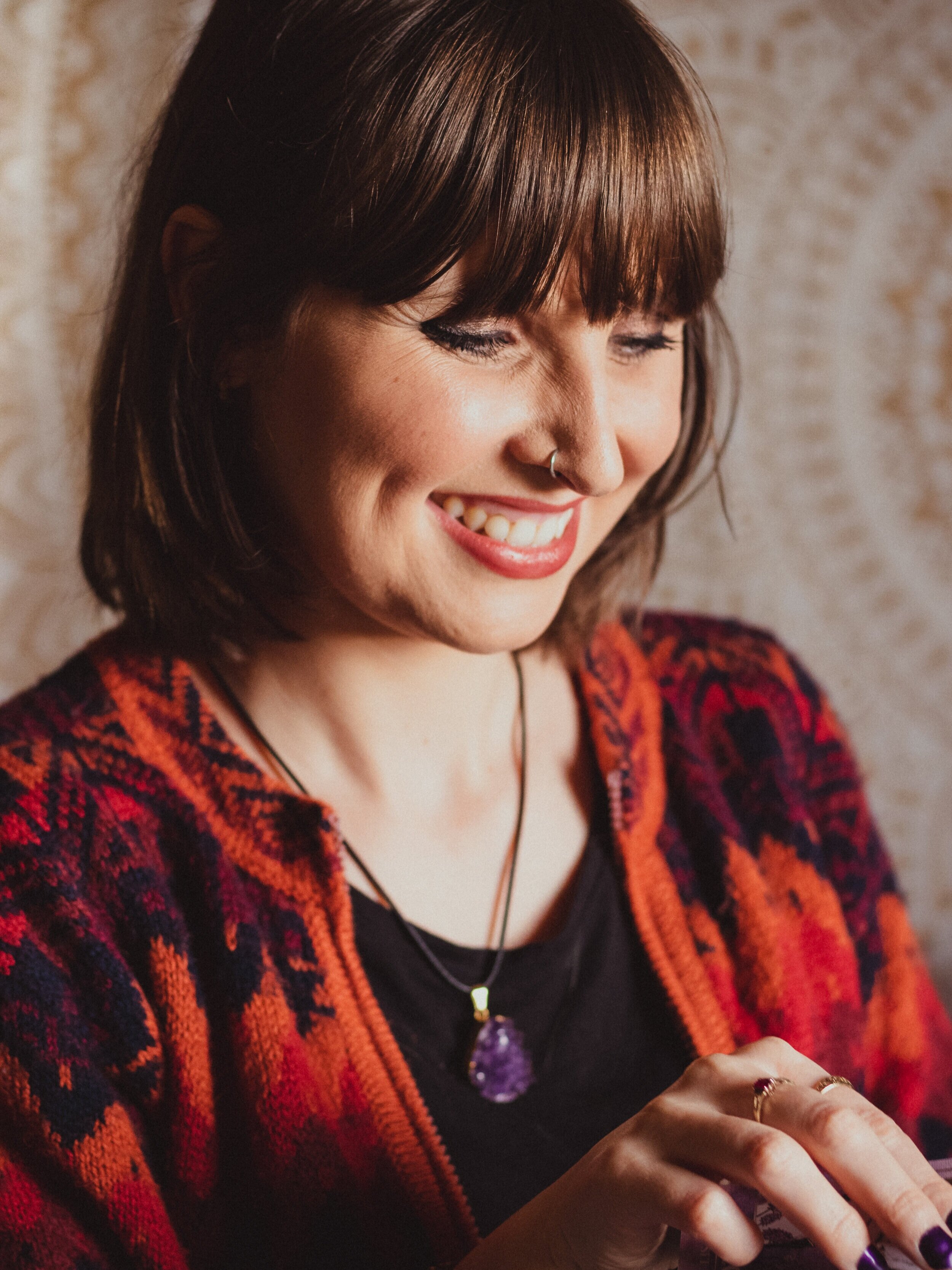 How to Reconnect To Your Intuition - Jumping Down The Spiritual Rabbit Hole!