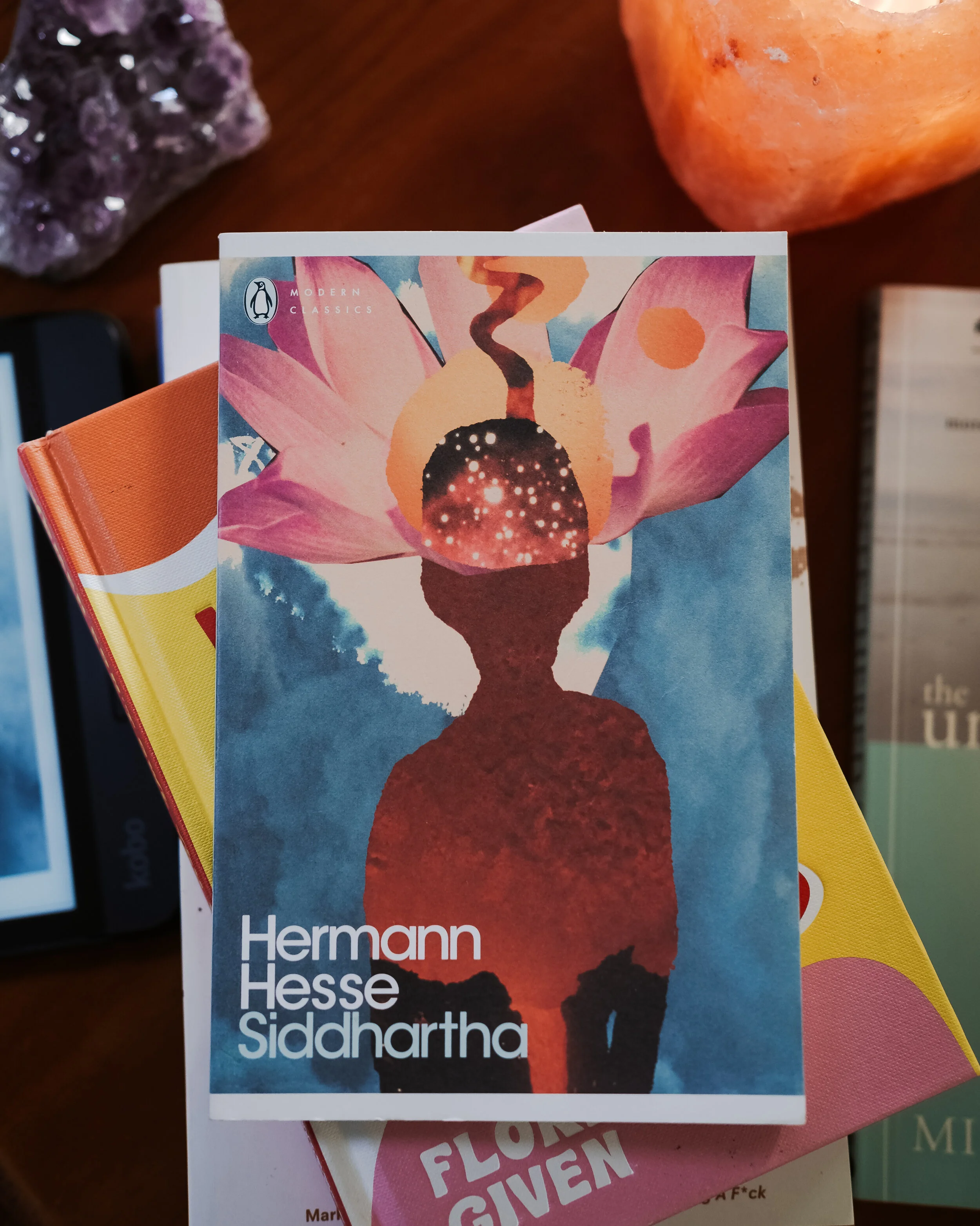 A Few of my Favourite SELF-DEVELOPMENT &amp; SPIRITUAL BOOKS (Currently, as of February 2021!)