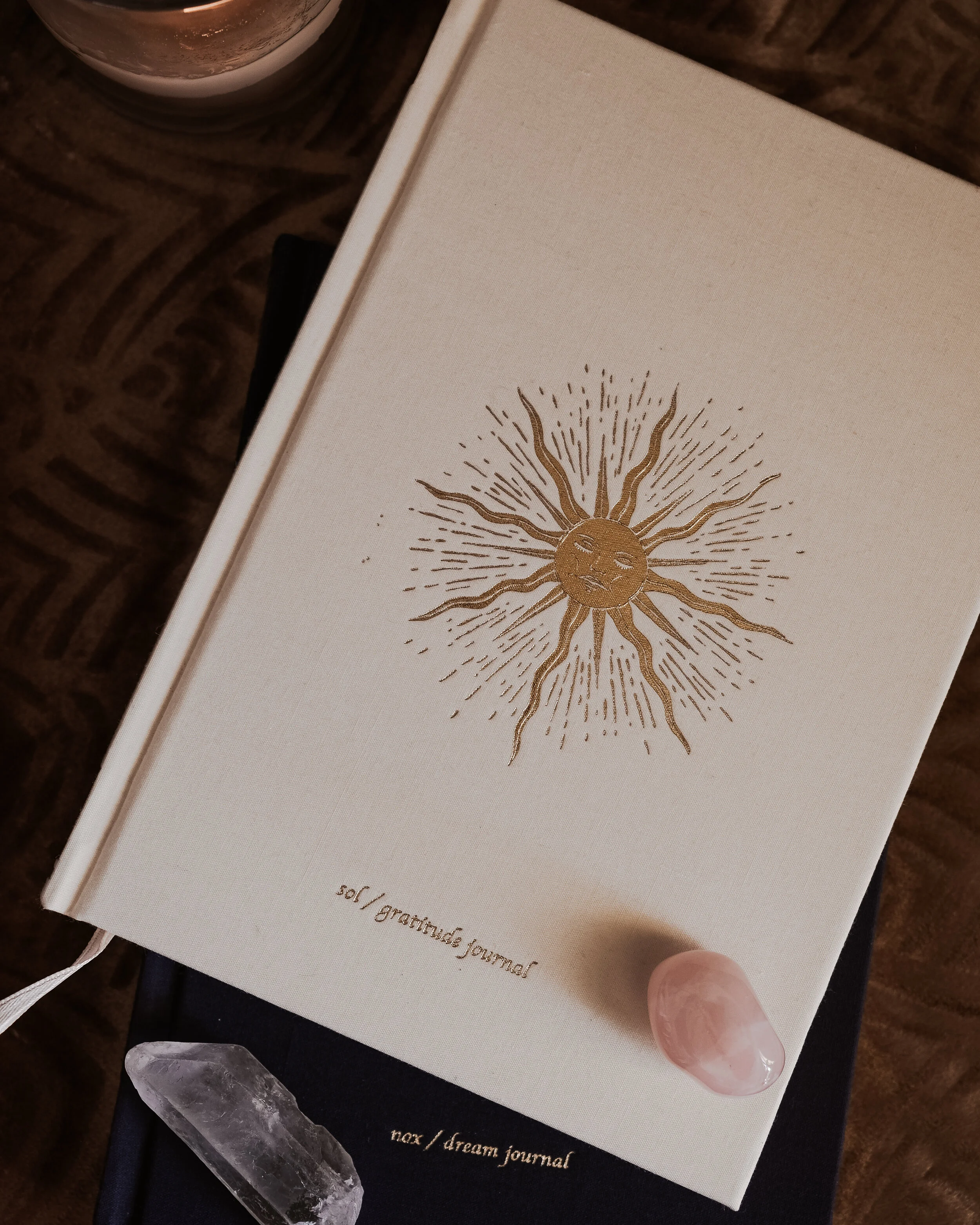 DreamyMoons GRATITUDE &amp; DREAM JOURNALS by Annie Tarasova | Unboxing &amp; First Impressions