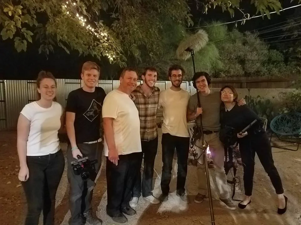 Waiting for the End-Film Cast and Crew