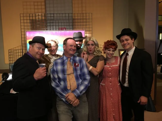 Guys and Dolls SAAF Event-Desert Diamond Casino