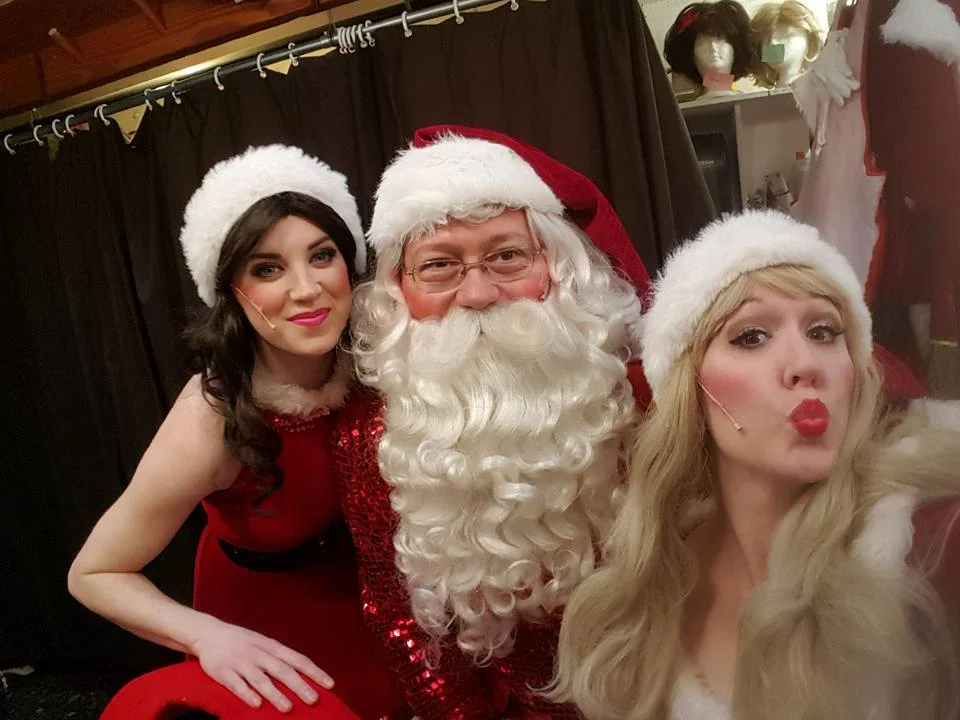 Elf'd at Gaslight Theatre