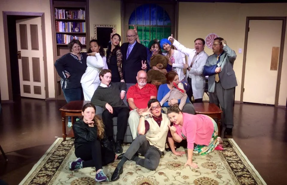 The Curious Savage-Roadrunner Theatre