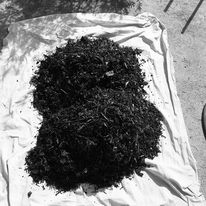 Batch 01: Mulberry, Ash, Oak, Podocarpus and Bay Seasoned with Coffee Grounds