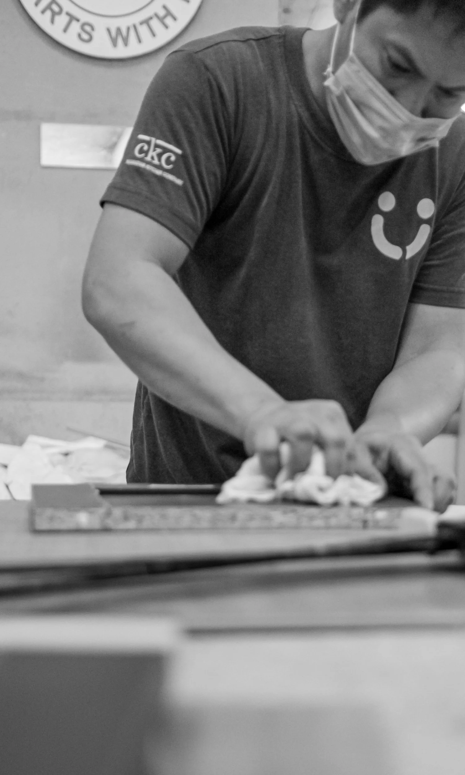 Local Craftsmanship Is Our Pride