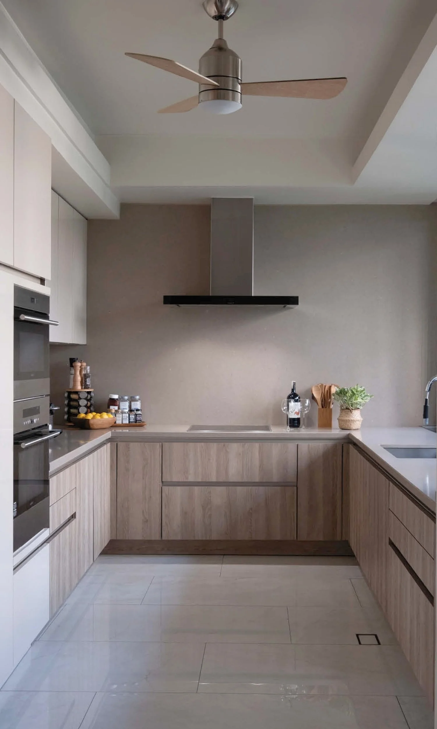 4 Simple Kitchen Design Principles That Makes Your Life Easier