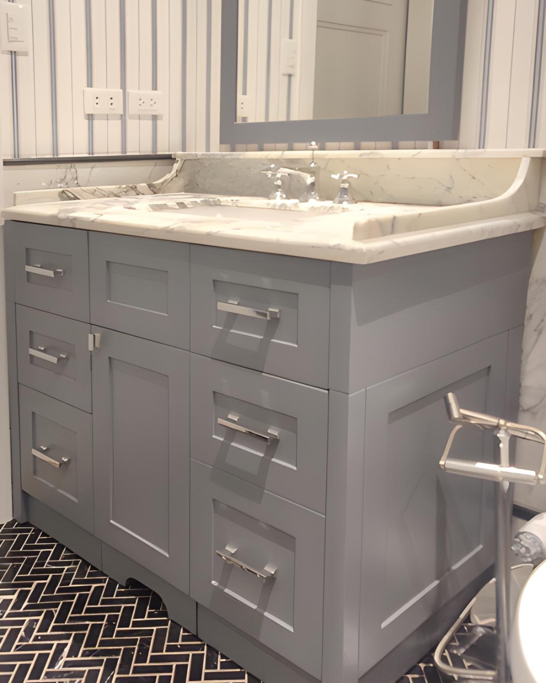 The Secret to Transforming Your Bathroom with Custom Vanities
