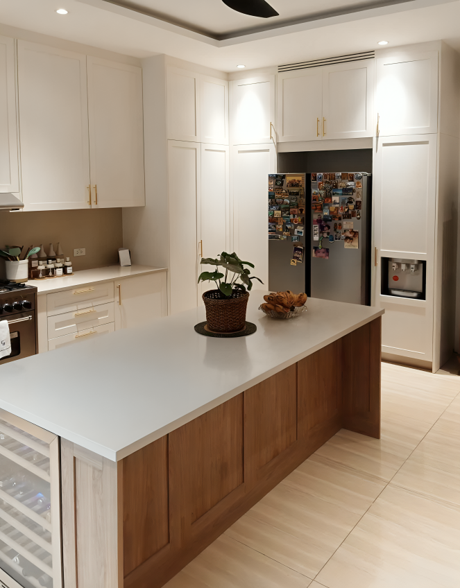 Why Custom Semi-Modular Kitchen Cabinets Are the Top Choice for Luxury Homes in the Philippines