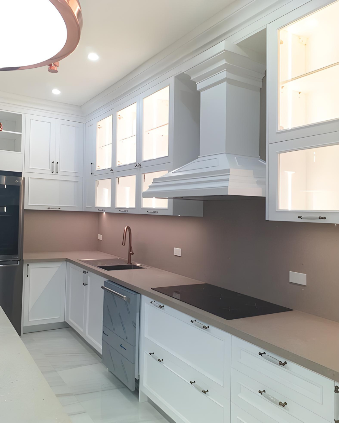 Custom Kitchen Cabinets and Smart Storage Solutions for Stylish Homes in the Philippines