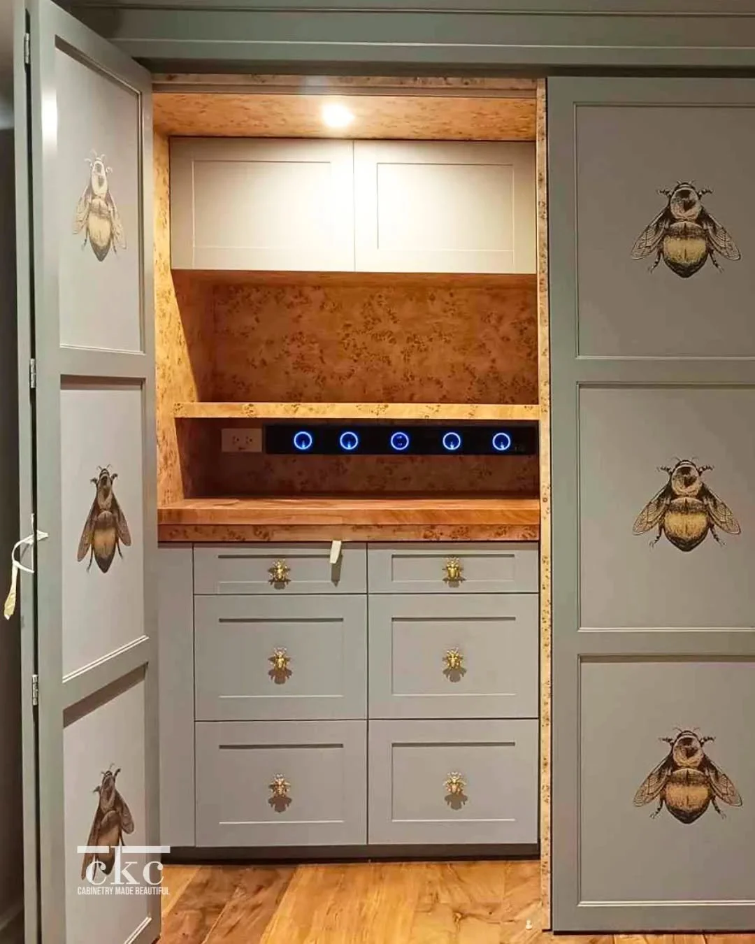 CKC isn&rsquo;t just about kitchens, we design and create custom storage and bespoke features for every corner of your home. 🏡

💡 Pro Tip: Coordinating your cabinetry across rooms creates a seamless, elegant flow.

Which space are you excited to tr