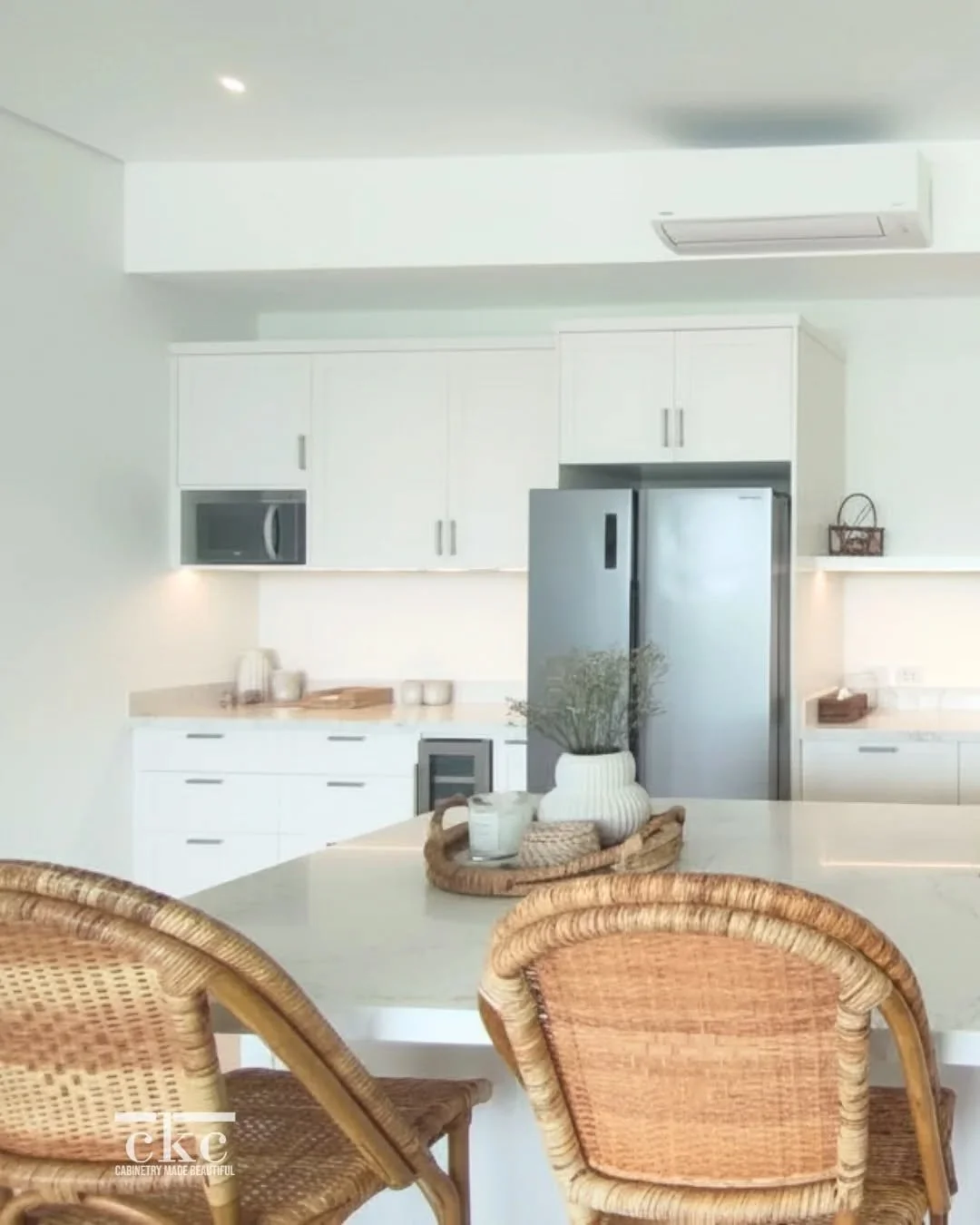 Ready to love your kitchen every single day? 😍

These white custom kitchen cabinets are the upgrade your home deserves. 🤍 No matter where you are in the Philippines, secure your spot, join our 2026 waitlist today! ✨