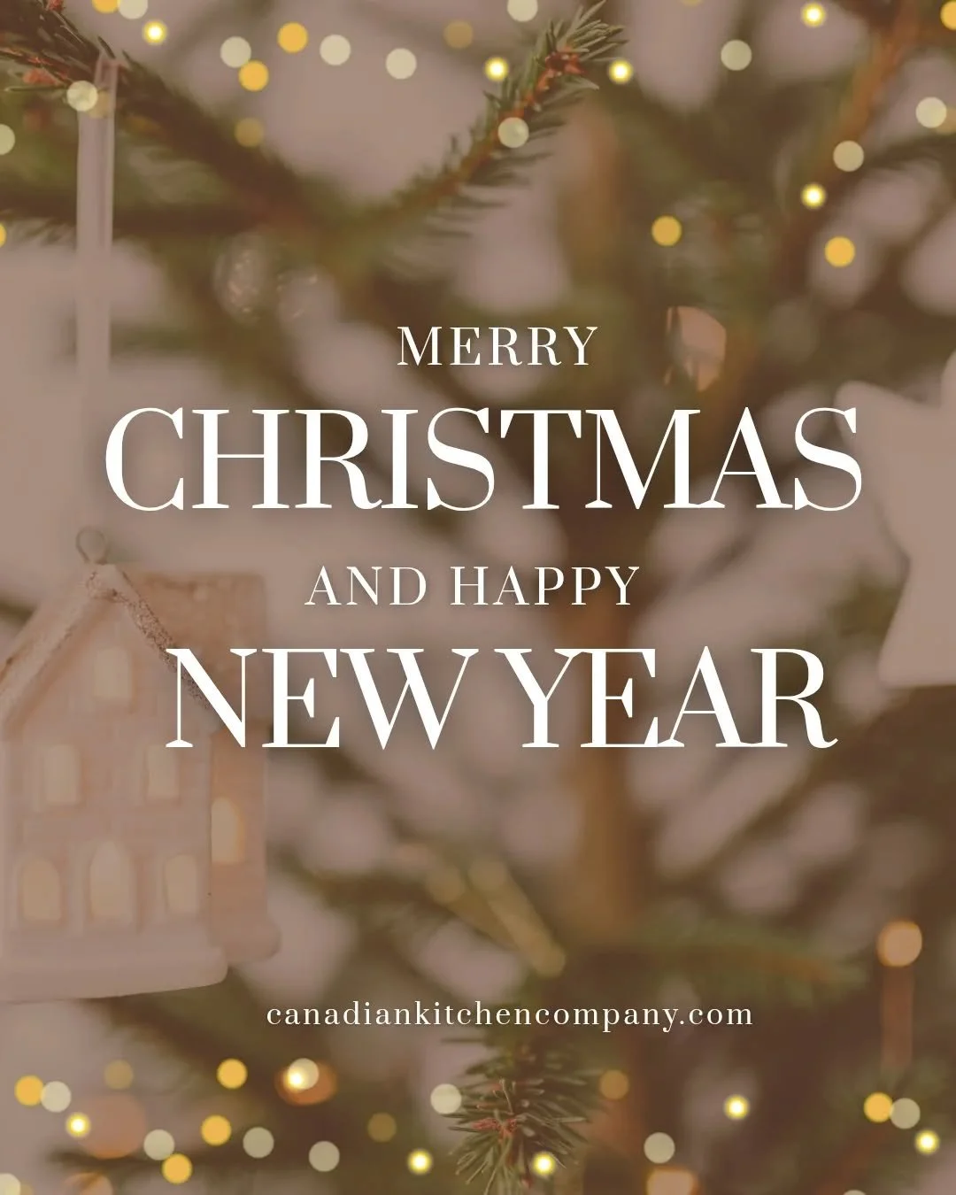 Grateful for the opportunities, the trust, and the relationships we&rsquo;ve built this year. Merry Christmas 🎄 and Happy New Year from CKC ✨