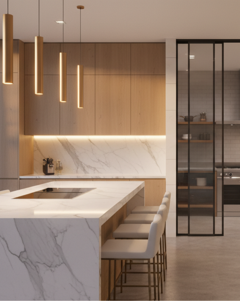 Kitchen Design Philippines: 4 Styles Defining Luxury Homes in 2026