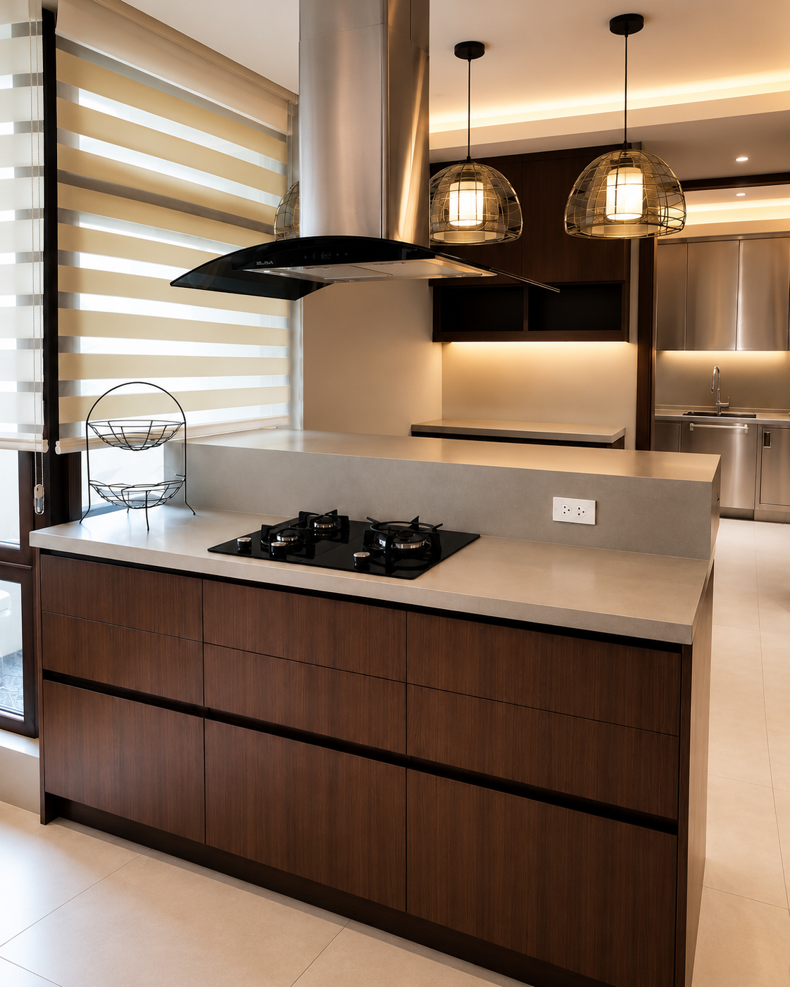 The Art of the Kitchen Island: Designing for Contemporary Philippine Homes