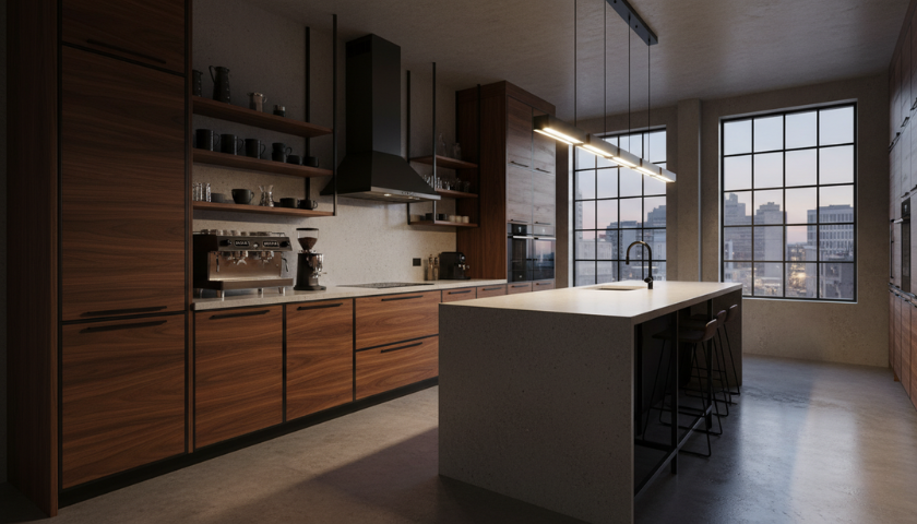Luxury Kitchen Design Philippies - Canadian Kitchen Company