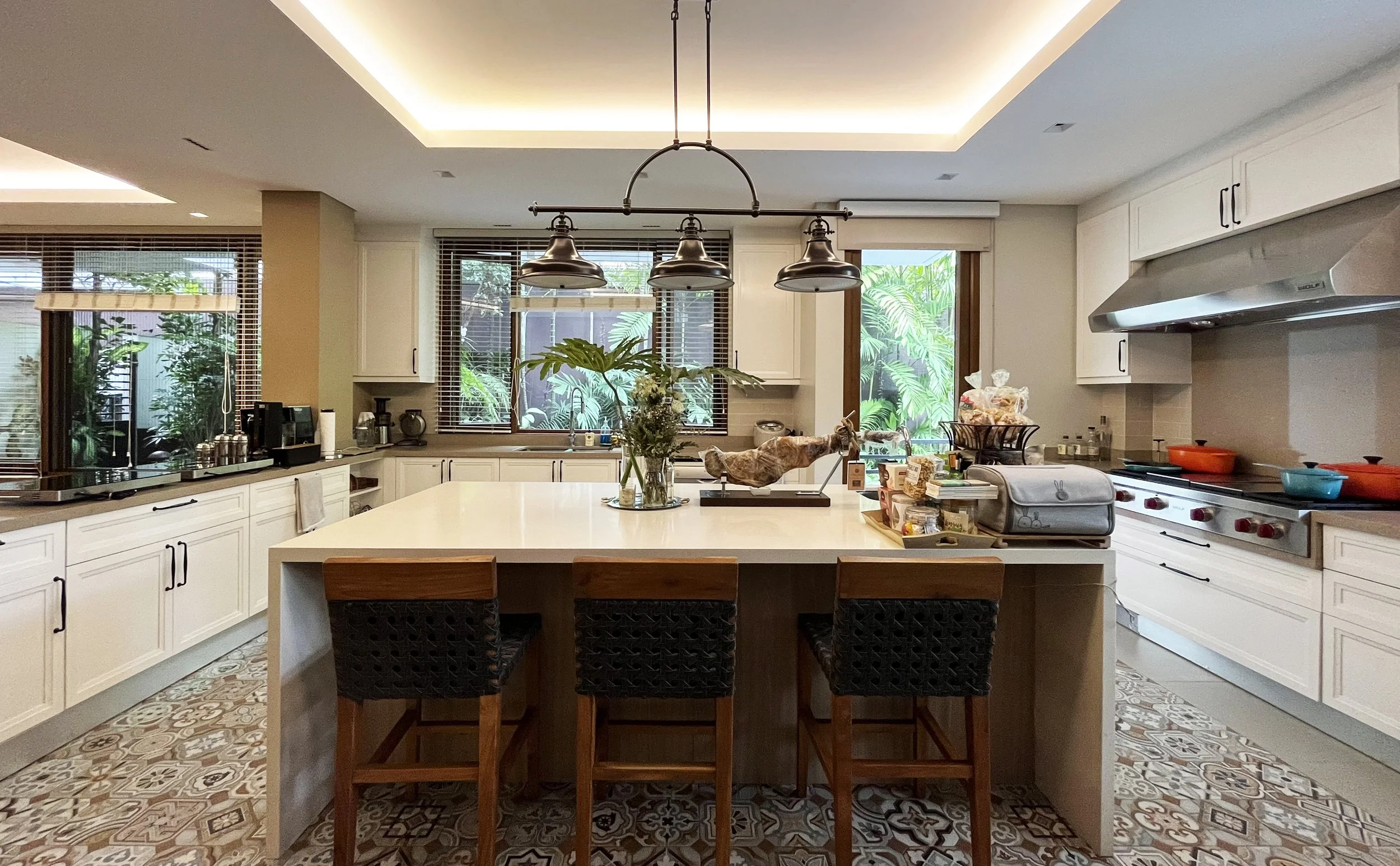 Modular Kitchen Canadian Kitchen Company