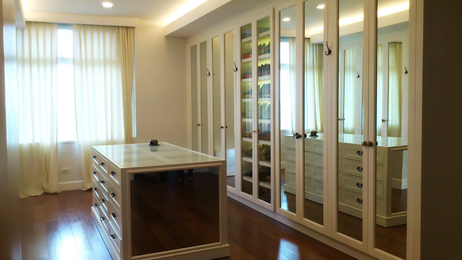 Trendy Wall Cabinet Design for Bedroom - Canadian Kitchen Company