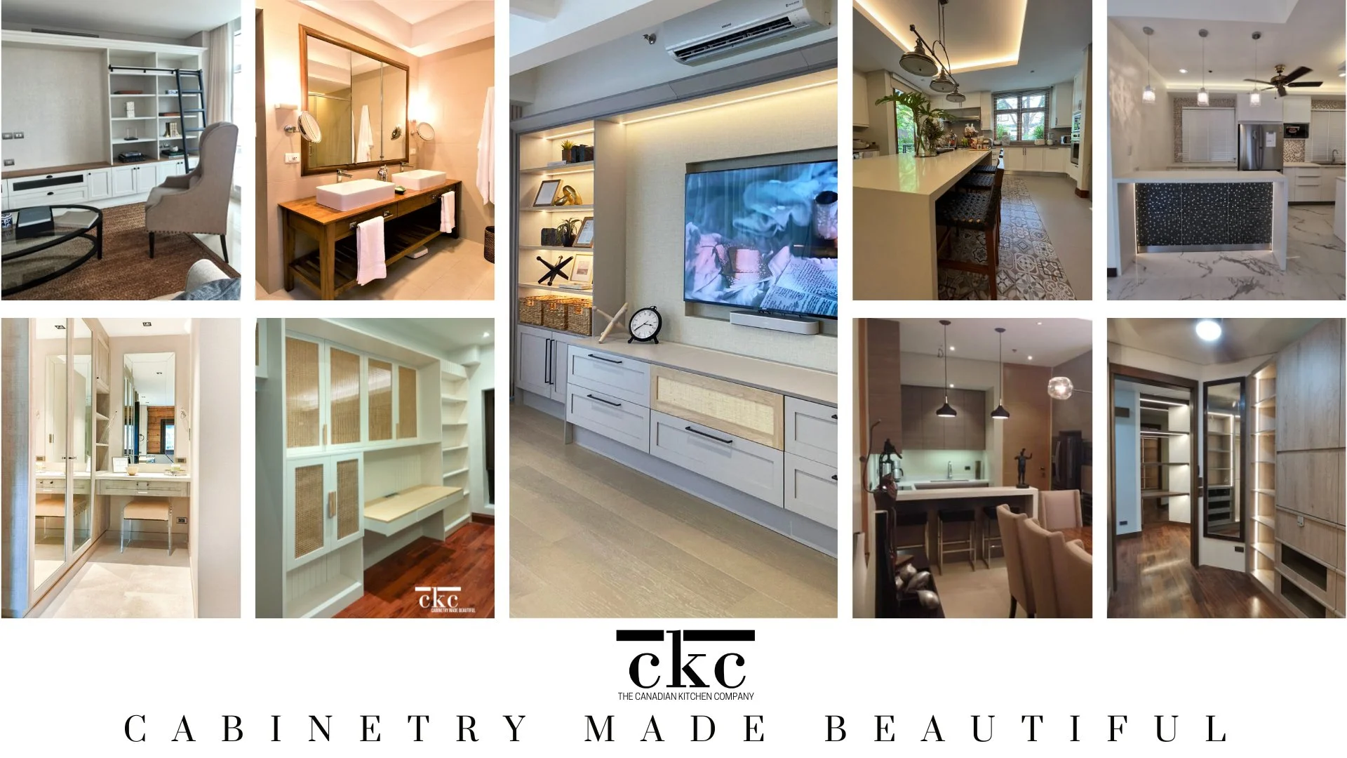 Cabinet Maker in Philippines - Canadian Kitchen Company