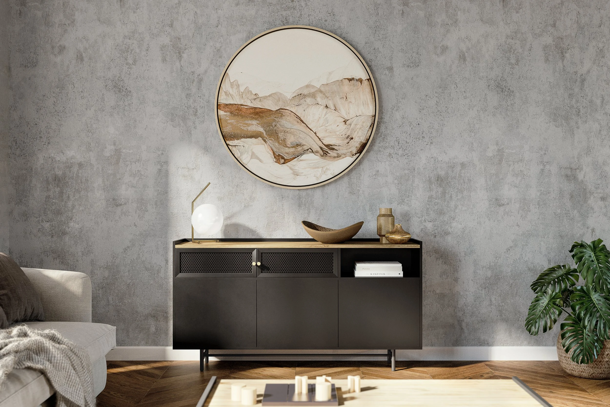 Mesh ME4001 Front on.jpg