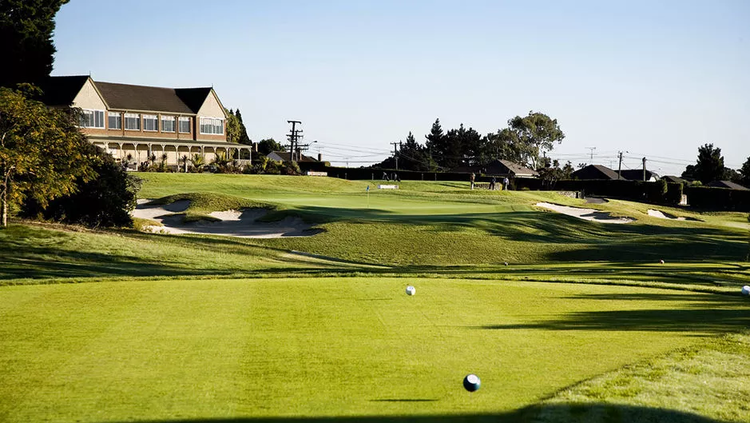 Titirangi Golf Club