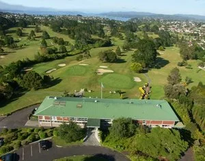 Maungakiekie Golf Club