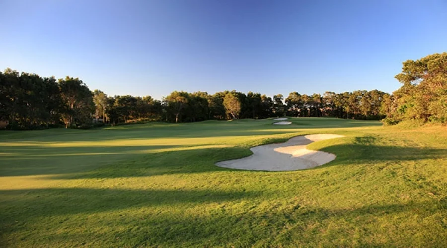 Twin waters golf club, sunshine coast, Australia