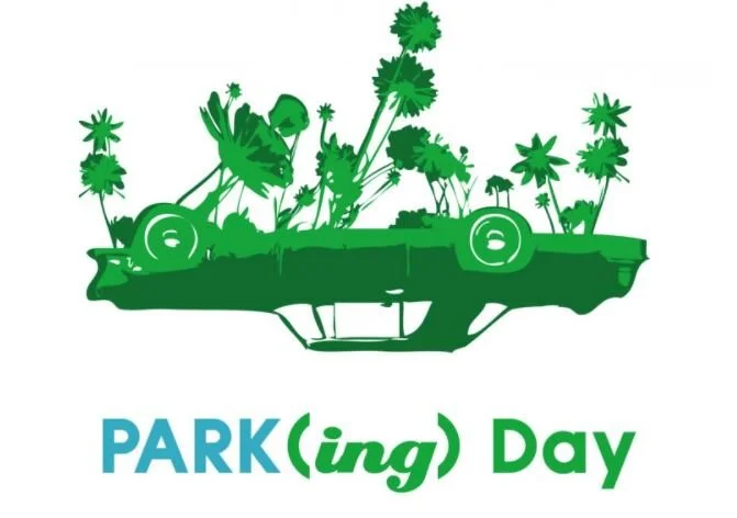 PARK(ing) Day Uster