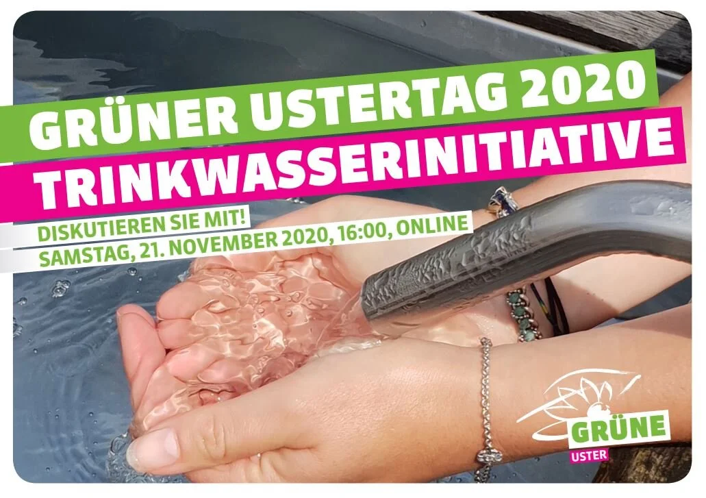 Grüner Ustertag 2020 - Wegen Corona online!