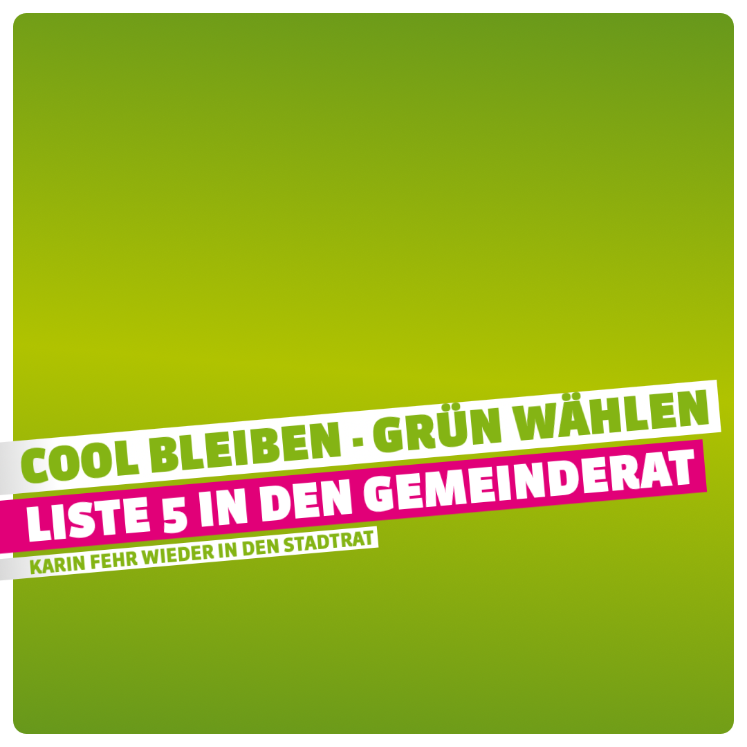 Standaktion - Komm vorbei!