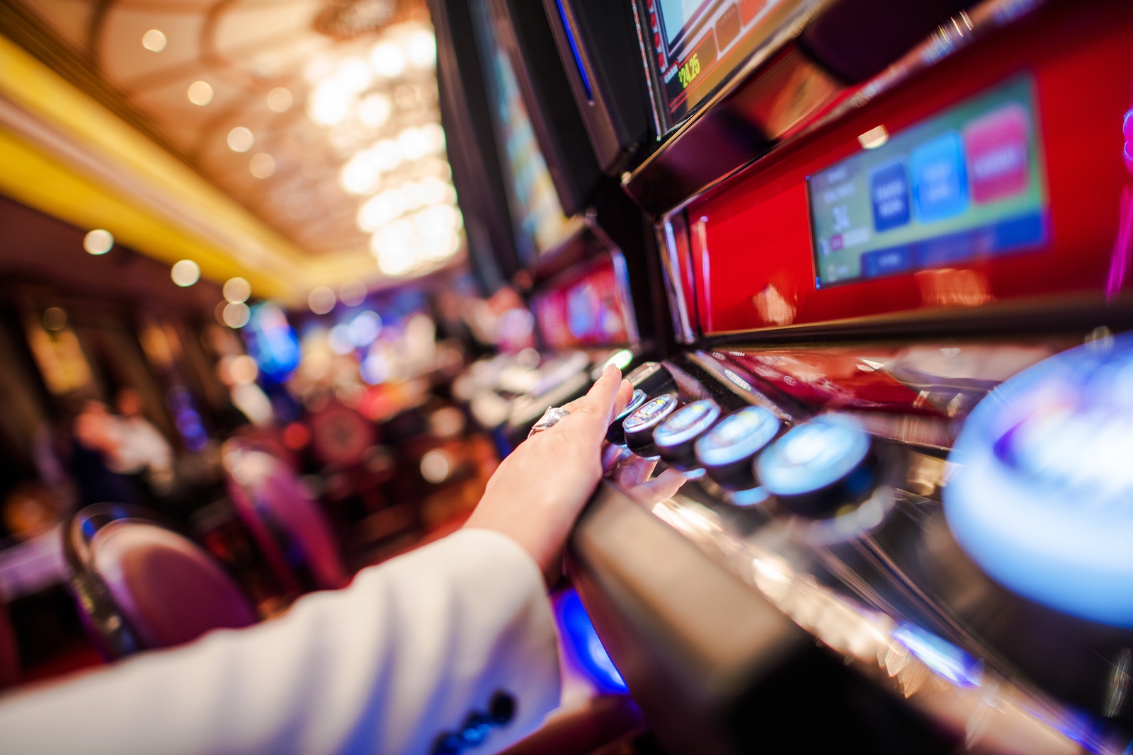 An Online Casino That Welcomes Washington Players An Online Casino That Welcomes Washington Players