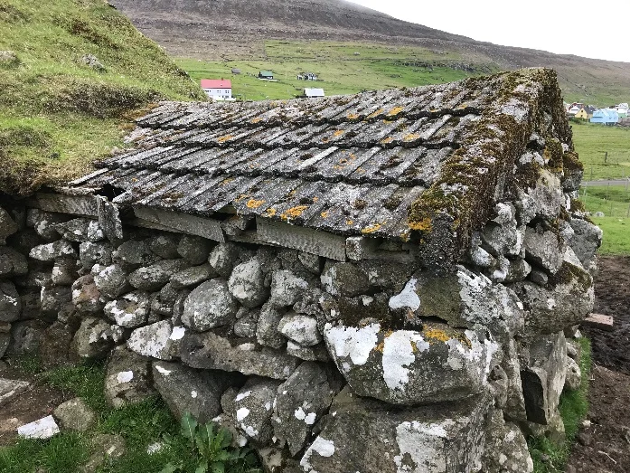 Ein ídnaðarsøga úr Svínoy