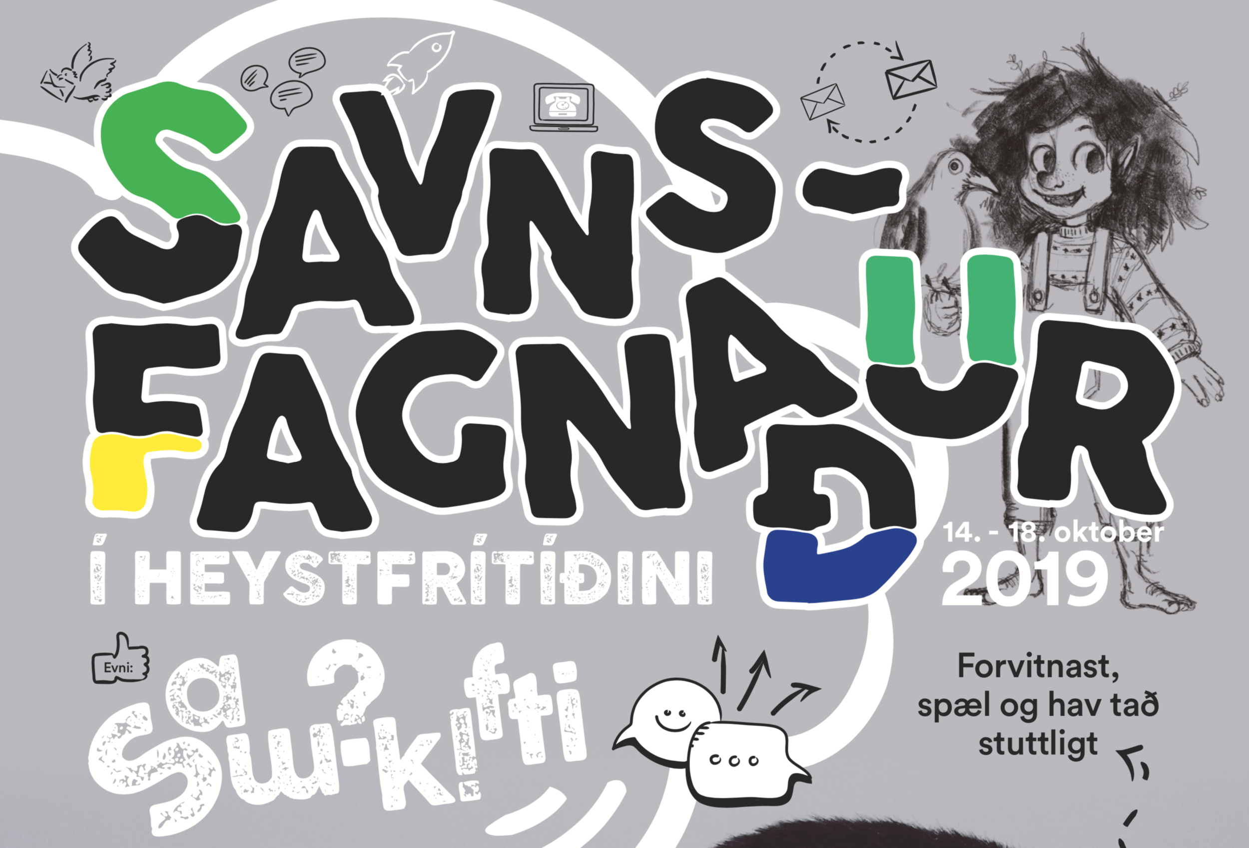 Savnsfagnaður í heystfrítíðini