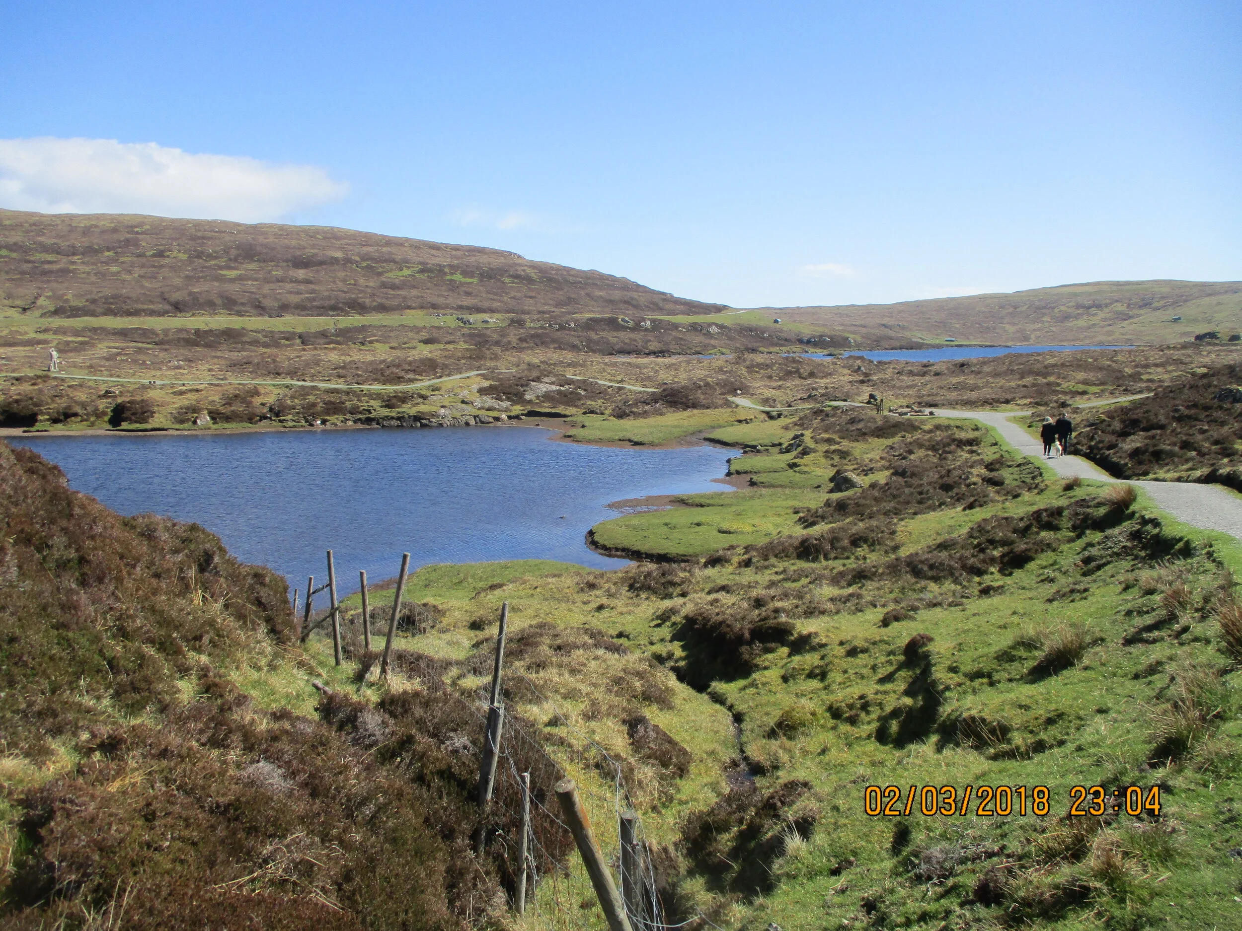 Summar við Tjóðsavninum