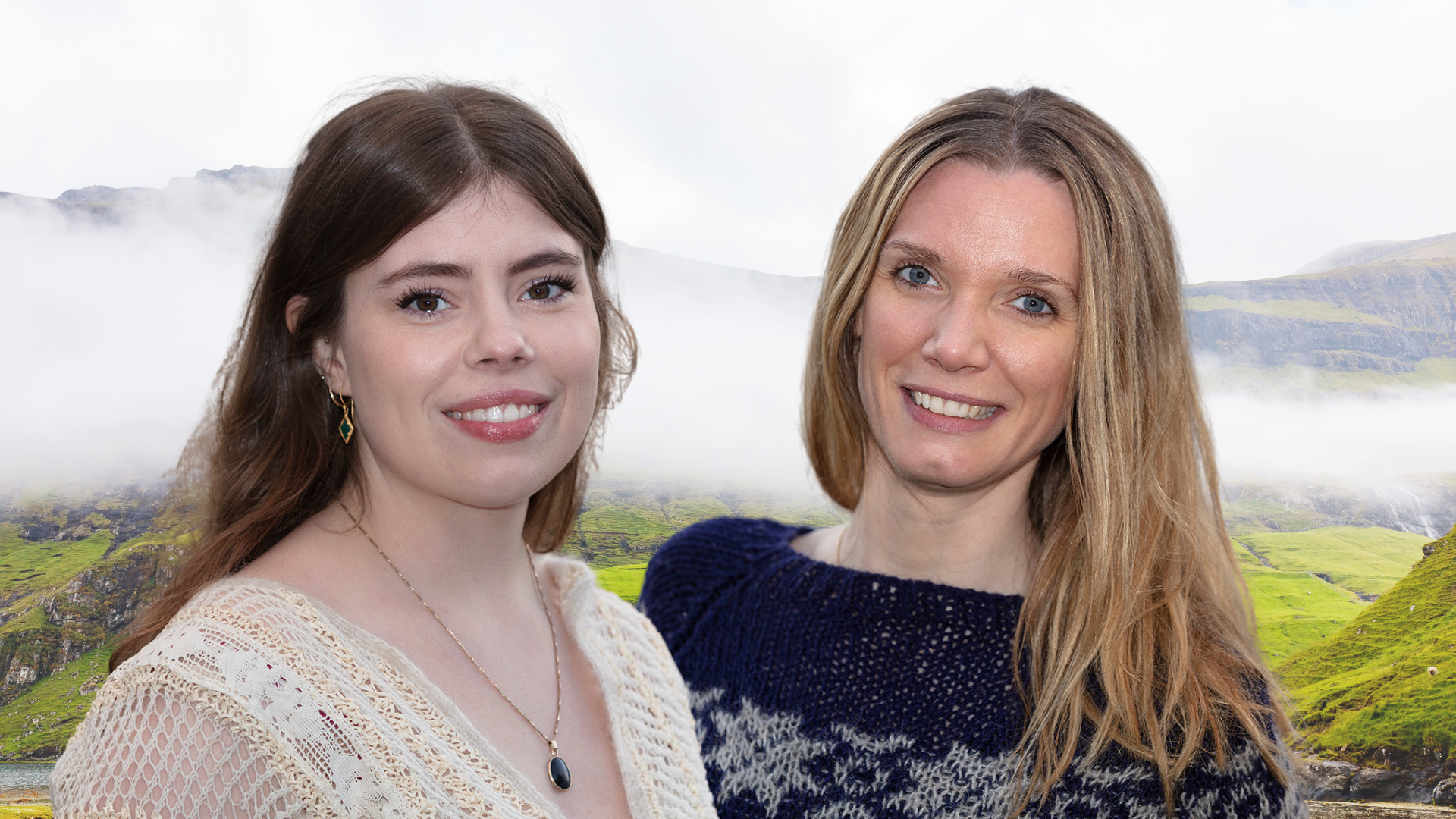 Tveir nýggir savnsvørðir á Tjóðsavninum