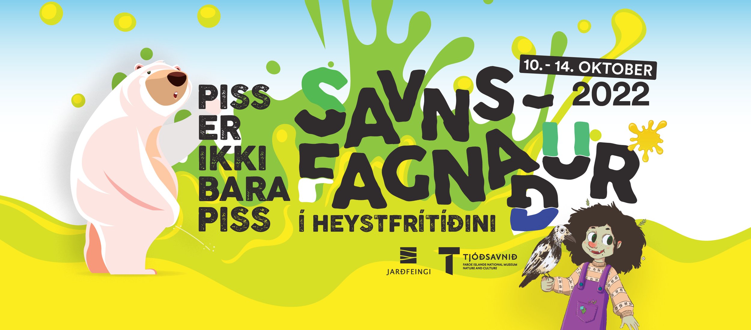 Savnsfagnaður 2022