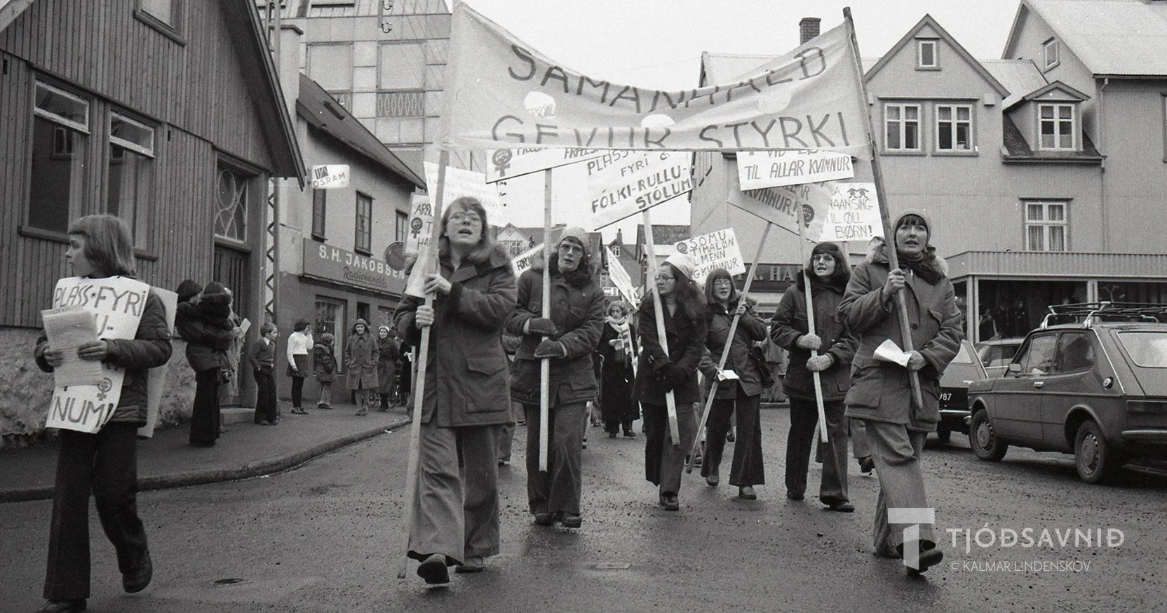 Altjóða kvinnudagur